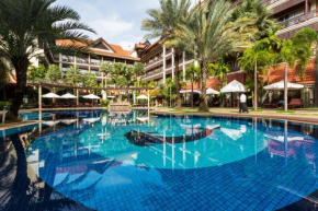 Гостиница Empress Angkor Resort & Spa  Siem Reap